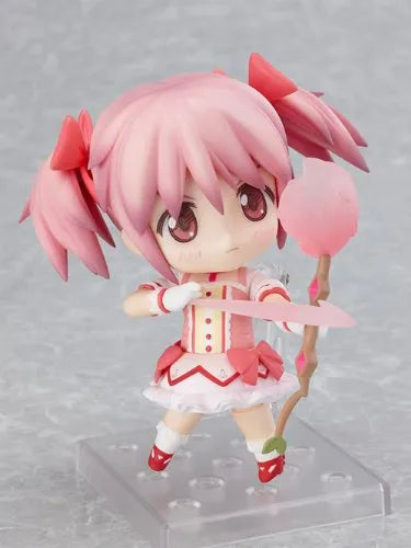 Mahou Shoujo Madoka★Magica - Kaname Madoka - Kyuubey - Nendoroid - 174 (Good Smile Company Aniplex)ㅤ – Good Smile Company – ActionFigure Brasil