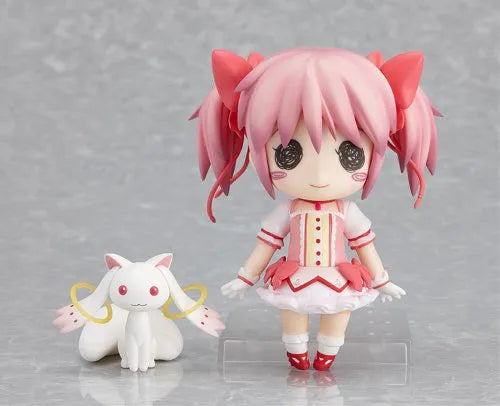 Mahou Shoujo Madoka★Magica - Kaname Madoka - Kyuubey - Nendoroid - 174 (Good Smile Company Aniplex)ㅤ – Good Smile Company – ActionFigure Brasil