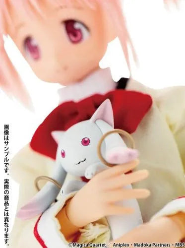 Mahou Shoujo Madoka★Magica - Kaname Madoka - Kyuubey - PureNeemo - PureNeemo Characters - 1/6 - School Uniform ver. - 049 (Azone)ㅤ – Azone – ActionFigureBrasil — detalhe do produto