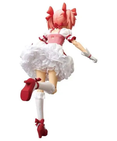 Mahou Shoujo Madoka★Magica - Kaname Madoka - Kyuubey - Real Action Heroes #590 - Real Action Heroes MGM - 1/6 (Good Smile Company, Max Factory, Medicom Toy)ㅤ – Good Smile Company – ActionFigure Brasil — close