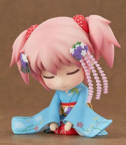 Mahou Shoujo Madoka★Magica - Kaname Madoka - Nendoroid #332 - Maiko ver.ㅤ – Good Smile Company – ActionFigure Brasil