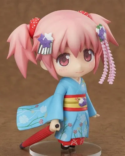 Mahou Shoujo Madoka★Magica - Kaname Madoka - Nendoroid #332 - Maiko ver.ㅤ – Good Smile Company – ActionFigure Brasil
