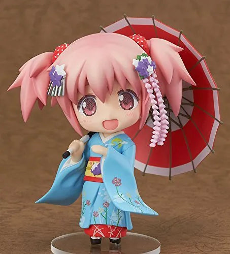 Mahou Shoujo Madoka★Magica - Kaname Madoka - Nendoroid #332 - Maiko ver.ㅤ – Good Smile Company – ActionFigure Brasil