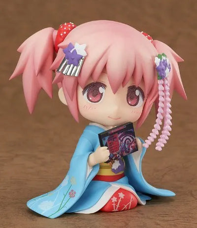 Mahou Shoujo Madoka★Magica - Kaname Madoka - Nendoroid #332 - Maiko ver.ㅤ – Good Smile Company – ActionFigure Brasil — acessórios