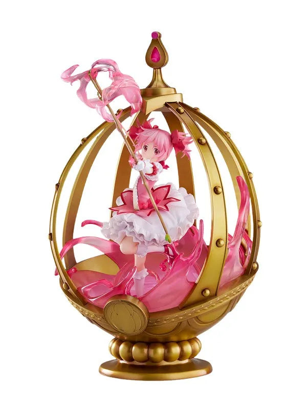 Mahou Shoujo Madoka☆Magica - Kaname Madoka - Shibuya Scramble Figure - 1/7 (CyberZ, eStream)ㅤ – CyberZ as ManufacturereStream as Distributor – ActionFigureBrasil