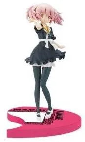 Mahou Shoujo Madoka★Magica - Kaname Madoka - SQ - Madogatari ver., Hitagi ver.ㅤ – Banpresto – ActionFigureBrasil — ângulo diferente