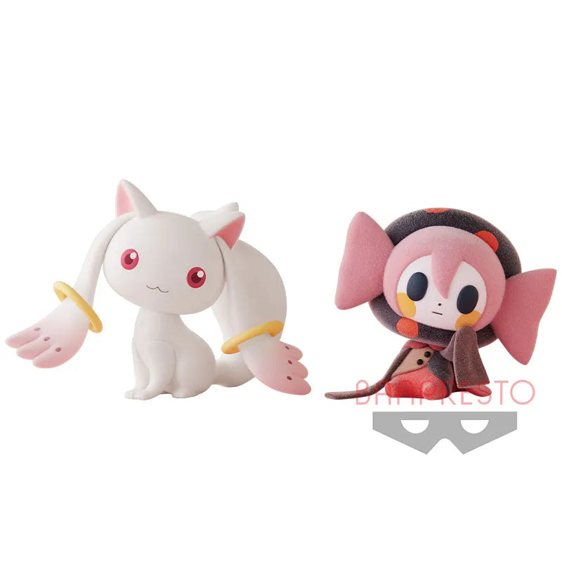 Mahou Shoujo Madoka☆Magica - Kyuubey - Charlotte - Fluffy Puffy (Bandai Spirits)ㅤ – Bandai Spirits – ActionFigure Brasil