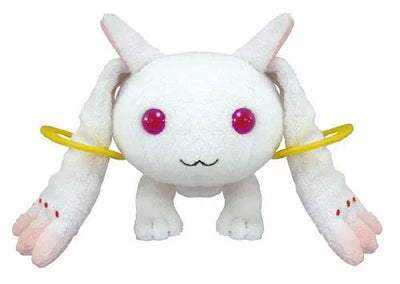 Mahou Shoujo Madoka★Magica - Kyuubey (Cube Aniplex)ㅤ – Cube – ActionFigure Brasil