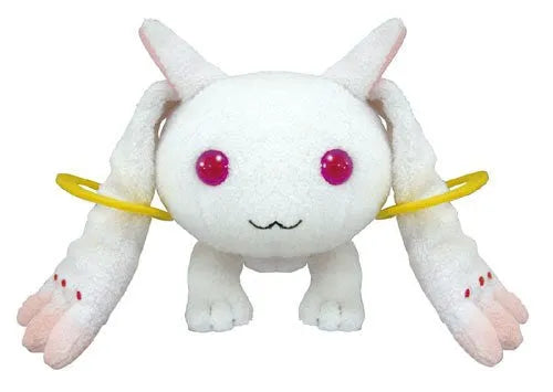 Mahou Shoujo Madoka★Magica - Kyuubey (Cube Aniplex)ㅤ – Cube – ActionFigure Brasil