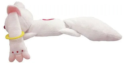 Mahou Shoujo Madoka★Magica - Kyuubey (Cube Aniplex)ㅤ – Cube – ActionFigure Brasil — close