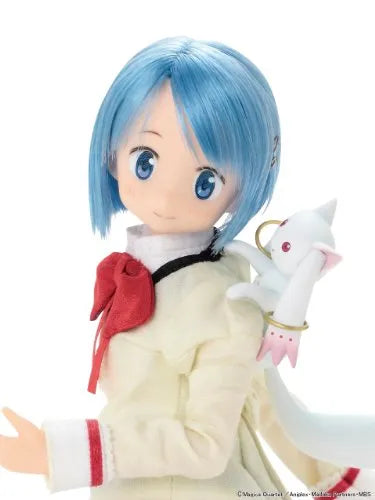 Mahou Shoujo Madoka★Magica - Kyuubey - Miki Sayaka - PureNeemo - PureNeemo Characters - 1/6 - School Uniform ver. - 052 (Azone Aniplex)ㅤ – Azone – ActionFigureBrasil — close