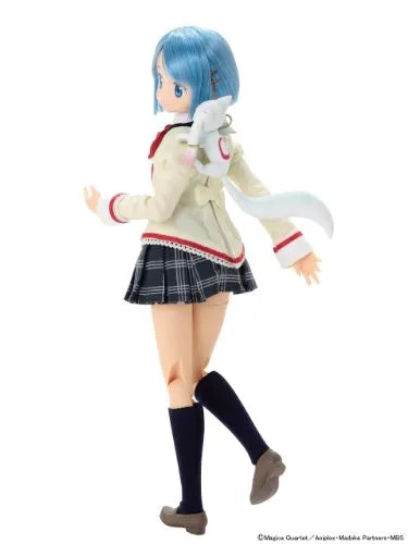 Mahou Shoujo Madoka★Magica - Kyuubey - Miki Sayaka - PureNeemo - PureNeemo Characters - 1/6 - School Uniform ver. - 052 (Azone Aniplex)ㅤ – Azone – ActionFigure Brasil