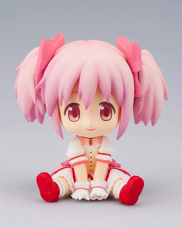 Mahou Shoujo Madoka★Magica - Kyuubey - Petanko (Penguin Parade)ㅤ – Penguin Parade – ActionFigure Brasil