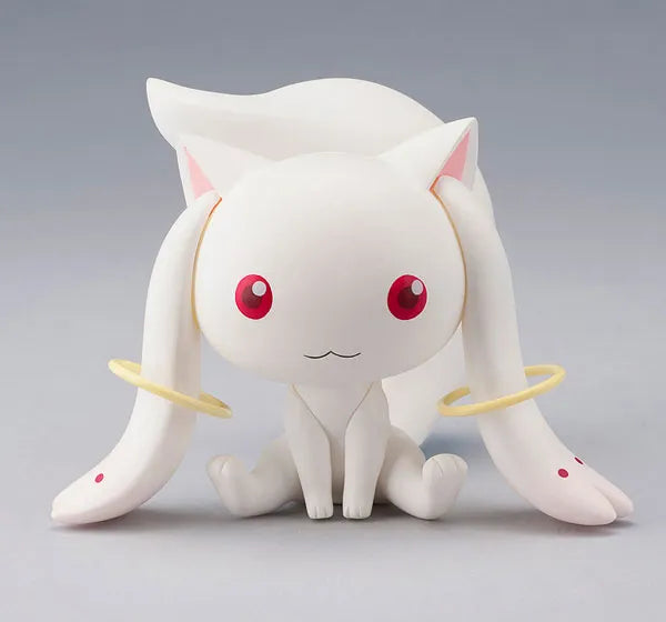 Mahou Shoujo Madoka★Magica - Kyuubey - Petanko (Penguin Parade)ㅤ – Penguin Parade – ActionFigure Brasil