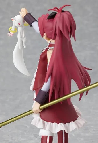 Mahou Shoujo Madoka★Magica - Kyuubey - Sakura Kyouko - Figma #128 (Max Factory)ㅤ – Max Factory – ActionFigure Brasil