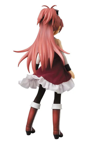 Mahou Shoujo Madoka★Magica - Kyuubey - Sakura Kyouko - Real Action Heroes #624 - Real Action Heroes MGM - 1/6 (Good Smile Company, Max Factory, Medicom Toy)ㅤ – Good Smile Company – ActionFigureBrasil — embalagem