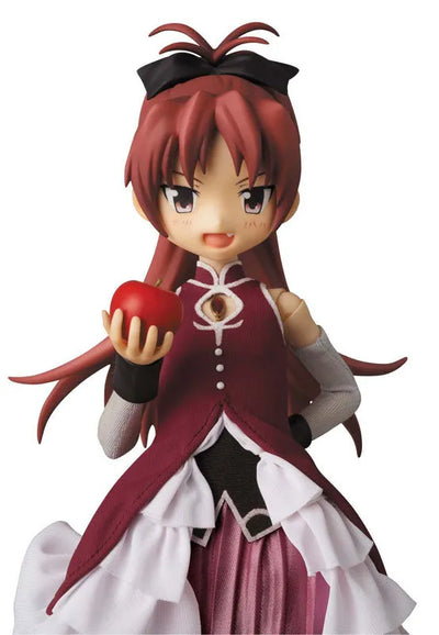 Mahou Shoujo Madoka★Magica - Kyuubey - Sakura Kyouko - Real Action Heroes #624 - Real Action Heroes MGM - 1/6 (Good Smile Company, Max Factory, Medicom Toy)ㅤ – Good Smile Company – ActionFigureBrasil — acessórios