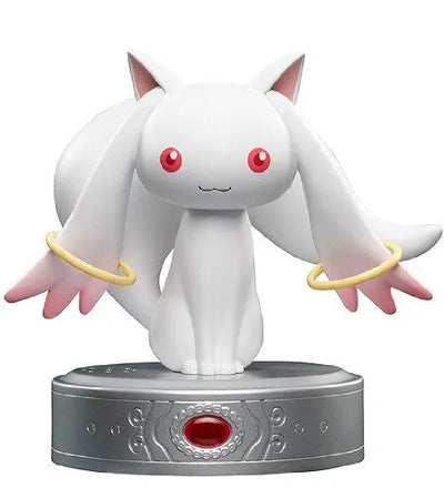 Mahou Shoujo Madoka★Magica - Kyuubey - Talking Mascot (Seven Two)ㅤ – Seven Two – ActionFigure Brasil