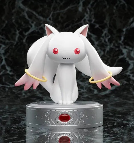 Mahou Shoujo Madoka★Magica - Kyuubey - Talking Mascot (Seven Two)ㅤ – Seven Two – ActionFigure Brasil