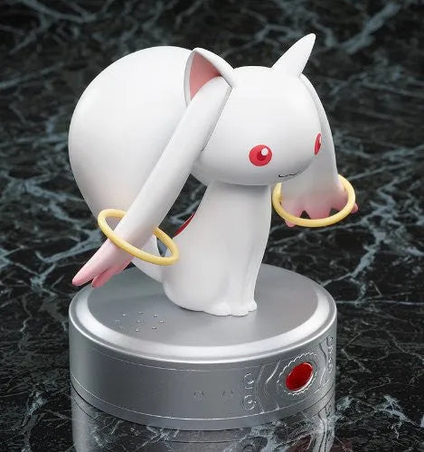 Mahou Shoujo Madoka★Magica - Kyuubey - Talking Mascot (Seven Two)ㅤ – Seven Two – ActionFigure Brasil