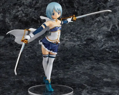 Mahou Shoujo Madoka★Magica - Miki Sayaka - 1/8 (Good Smile Company)ㅤ – Good Smile Company – ActionFigure Brasil