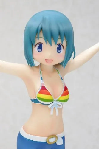 Mahou Shoujo Madoka★Magica - Miki Sayaka - Beach Queens - 1/10 (Wave Aniplex)ㅤ – Wave – ActionFigure Brasil