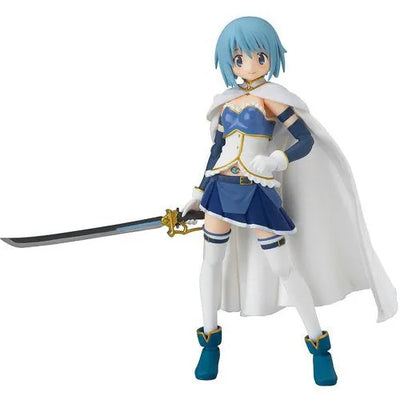 Mahou Shoujo Madoka★Magica - Miki Sayaka - Figma #124 (Max Factory)ㅤ – Max Factory – ActionFigure Brasil