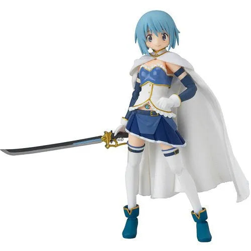 Mahou Shoujo Madoka★Magica - Miki Sayaka - Figma #124 (Max Factory)ㅤ – Max Factory – ActionFigure Brasil