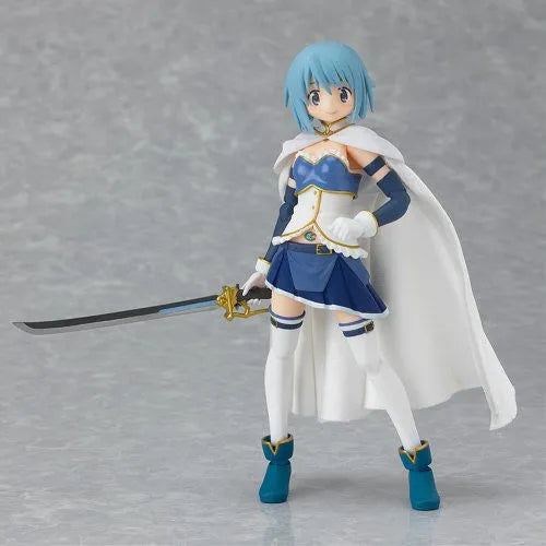 Mahou Shoujo Madoka★Magica - Miki Sayaka - Figma #124 (Max Factory)ㅤ – Max Factory – ActionFigure Brasil