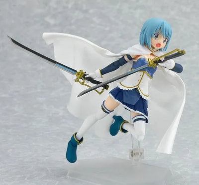 Mahou Shoujo Madoka★Magica - Miki Sayaka - Figma #124 (Max Factory)ㅤ – Max Factory – ActionFigureBrasil — detalhe do produto