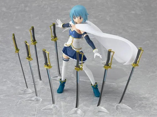 Mahou Shoujo Madoka★Magica - Miki Sayaka - Figma #124 (Max Factory)ㅤ – Max Factory – ActionFigure Brasil