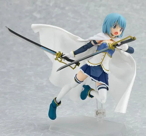 Mahou Shoujo Madoka★Magica - Miki Sayaka - Figma #124 (Max Factory)ㅤ – Max Factory – ActionFigure Brasil