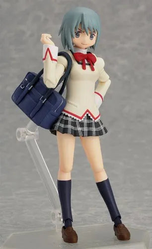 Mahou Shoujo Madoka★Magica - Miki Sayaka - Figma #171 - School Uniform Ver. (Max Factory)ㅤ – Max Factory – ActionFigure Brasil