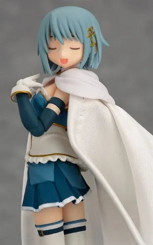 Mahou Shoujo Madoka★Magica - Miki Sayaka - Figma #171 - School Uniform Ver. (Max Factory)ㅤ – Max Factory – ActionFigure Brasil