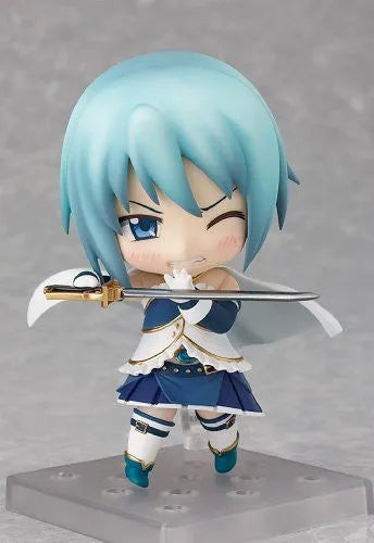 Mahou Shoujo Madoka★Magica - Miki Sayaka - Nendoroid #209 (Good Smile Company)ㅤ – Good Smile Company – ActionFigure Brasil