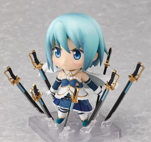 Mahou Shoujo Madoka★Magica - Miki Sayaka - Nendoroid #209 (Good Smile Company)ㅤ – Good Smile Company – ActionFigure Brasil