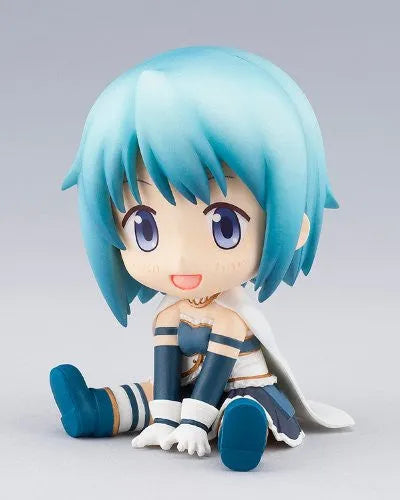 Mahou Shoujo Madoka★Magica - Miki Sayaka - Petanko (Penguin Parade)ㅤ – Penguin Parade – ActionFigure Brasil — ângulo diferente