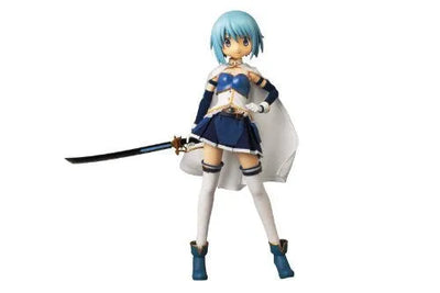 Mahou Shoujo Madoka★Magica - Miki Sayaka - Real Action Heroes #620 - Real Action Heroes MGM - 1/6 (Good Smile Company, Max Factory, Medicom Toy)ㅤ – Good Smile Company – ActionFigure Brasil