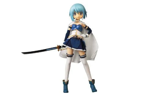 Mahou Shoujo Madoka★Magica - Miki Sayaka - Real Action Heroes #620 - Real Action Heroes MGM - 1/6 (Good Smile Company, Max Factory, Medicom Toy)ㅤ – Good Smile Company – ActionFigure Brasil