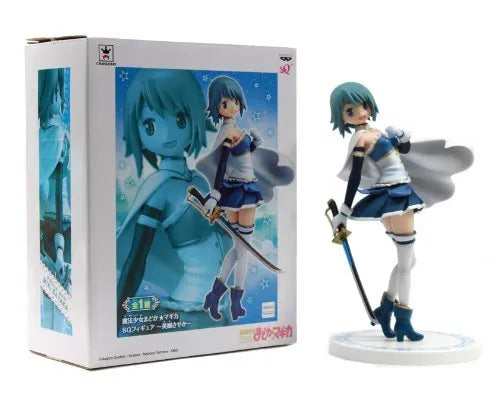 Mahou Shoujo Madoka★Magica - Miki Sayaka - SQㅤ – Banpresto – ActionFigure Brasil