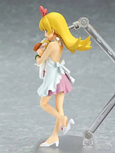 Mahou Shoujo Madoka★Magica - Monogatari Series - Kyuubey - Oshino Shinobu - figFIX - Madogatari Ver.ㅤ – Max Factory – ActionFigure Brasil