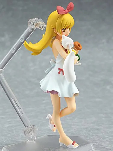 Mahou Shoujo Madoka★Magica - Monogatari Series - Kyuubey - Oshino Shinobu - figFIX - Madogatari Ver.ㅤ – Max Factory – ActionFigure Brasil