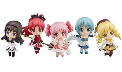 Mahou Shoujo Madoka★Magica - Nendoroid Petit - Nendoroid Petit: Puella Magi Madoka Magica - Blind Box Setㅤ – Good Smile Company – ActionFigure Brasil