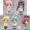 Mahou Shoujo Madoka★Magica - Nendoroid Petit - Nendoroid Petit: Puella Magi Madoka Magica - Blind Box Setㅤ – Good Smile Company – ActionFigureBrasil — ângulo diferente