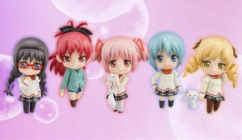 Mahou Shoujo Madoka★Magica - Nendoroid Petit - Nendoroid Petit: Puella Magi Madoka Magica - Blind Box Setㅤ – Good Smile Company – ActionFigureBrasil