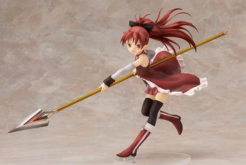 Mahou Shoujo Madoka★Magica - Sakura Kyouko - 1/8 (Good Smile Company)ㅤ – Good Smile Company – ActionFigure Brasil