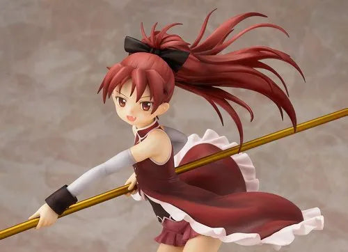 Mahou Shoujo Madoka★Magica - Sakura Kyouko - 1/8 (Good Smile Company)ㅤ – Good Smile Company – ActionFigure Brasil