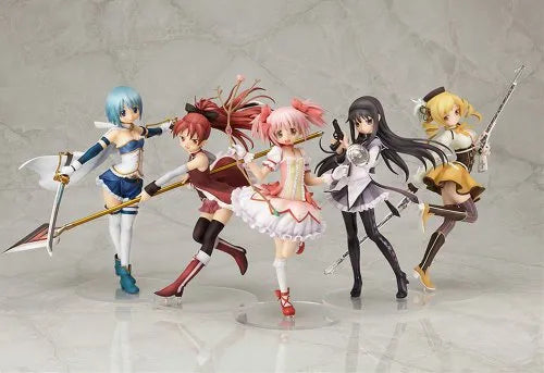 Mahou Shoujo Madoka★Magica - Sakura Kyouko - 1/8 (Good Smile Company)ㅤ – Good Smile Company – ActionFigure Brasil
