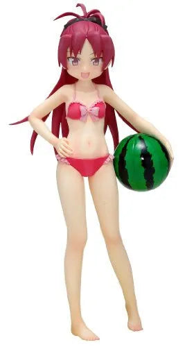 Mahou Shoujo Madoka★Magica - Sakura Kyouko - Beach Queens - 1/10 (Aniplex Wave)ㅤ – Wave – ActionFigure Brasil