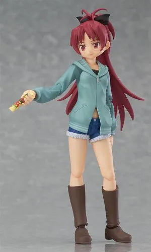Mahou Shoujo Madoka★Magica - Sakura Kyouko - Figma #190 (Max Factory)ㅤ – Max Factory – ActionFigureBrasil — acessórios
